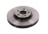 Диск тормозной передн. (пр-во) BREMBO 09.N255.21 (фото 2)