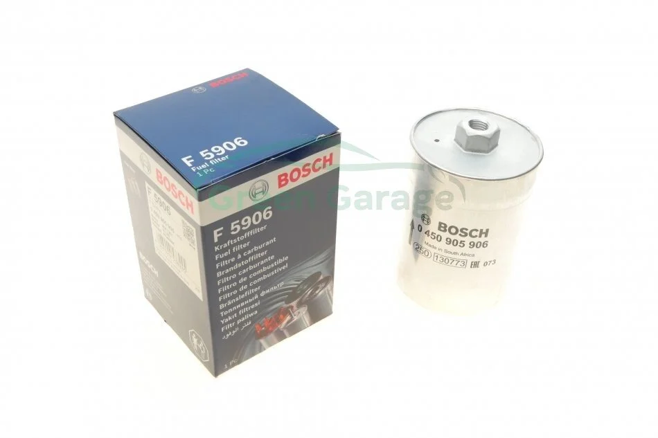 Фильтр топл. бенз. AUDI A6, VW PASSAT (пр-во Bosch) BOSCH 0 450 905 906 (фото 1)