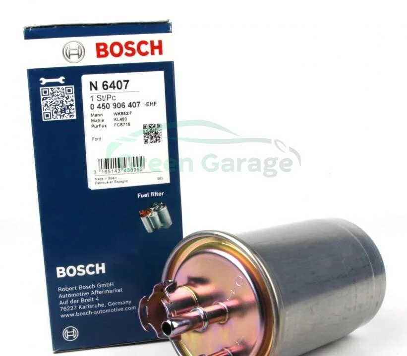 Паливний фільтр BOSCH 0 450 906 407 (фото 1)