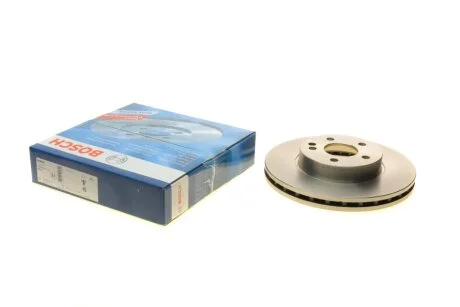 Гальмівний диск BOSCH 0986479137