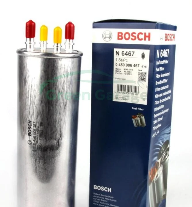 Фильтр топливный VW T5 (пр-во Bosch) BOSCH 0 450 906 467 (фото 1)