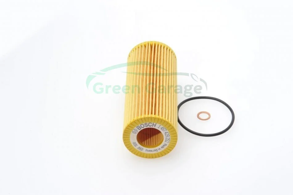 Фильтр масляный двигателя BMW 3 (E46,E90) 5 (E60) 2.5D,3.0D (пр-во Bosch) BOSCH 1 457 429 252 (фото 1)