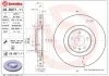Гальмівний диск BREMBO 09.B971.11 (фото 1)