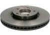 Диск тормозной HYUNDAI NF SONATA(16) LOTZE передн. (пр-во) BREMBO 09.A532.11 (фото 2)