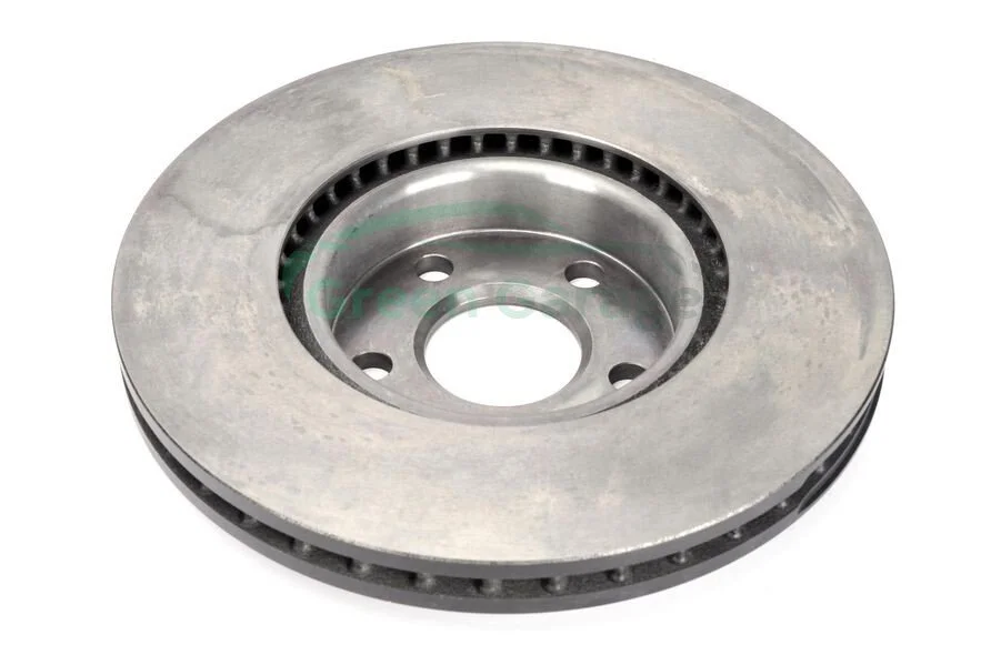 Диск тормозной FORD GALAXY, MONDEO передн., вент. (пр-во) BREMBO 09.A427.11 (фото 1)