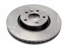 Диск тормозной FORD GALAXY, MONDEO передн., вент. (пр-во) BREMBO 09.A427.11 (фото 2)