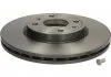 Диск тормозной FIAT LINEA, PUNTO передн., вент. (пр-во) BREMBO 09.5843.11 (фото 1)