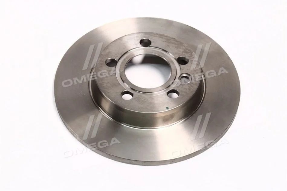 Диск тормозной VW T4 BUS, задн. (пр-во) BREMBO 08.7288.14 (фото 1)