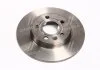 Диск тормозной VW T4 BUS, задн. (пр-во) BREMBO 08.7288.14 (фото 2)
