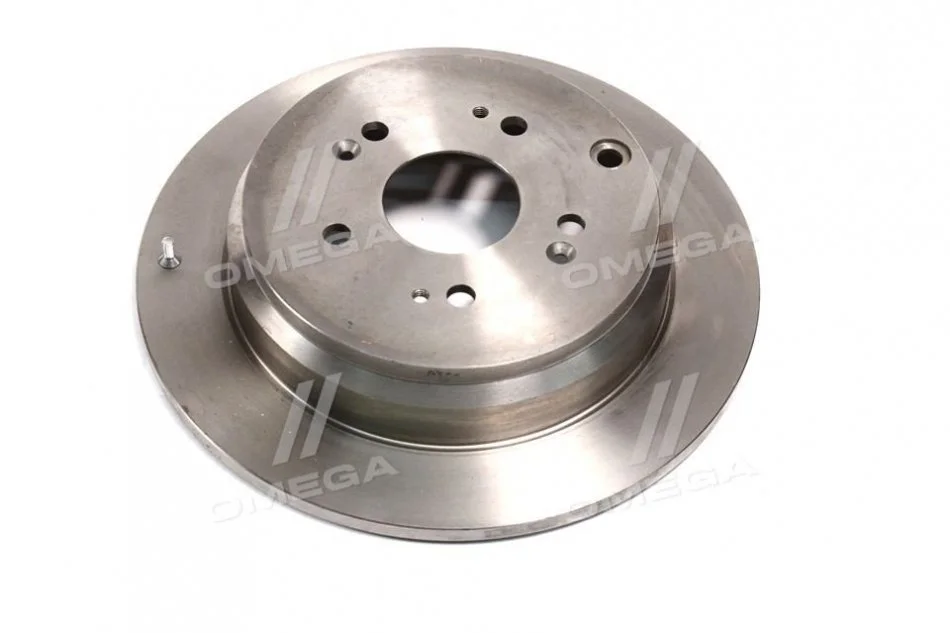 Диск тормозной HONDA CR-V задн. (пр-во) BREMBO 08.A871.10 (фото 1)