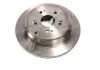 Диск тормозной HONDA CR-V задн. (пр-во) BREMBO 08.A871.10 (фото 3)