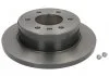 Диск тормозной MB SPRINTER задн. (пр-во) BREMBO 08.9509.11 (фото 1)