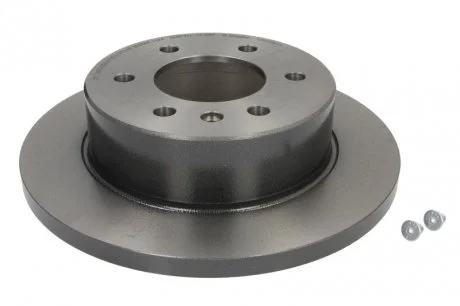 Диск тормозной MB SPRINTER задн. (пр-во) BREMBO 08.9509.11