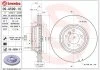 Гальмівний диск BREMBO 09.A599.11 (фото 1)