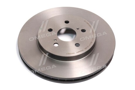 Диск тормозной TOYOTA LEXUS RX300, 350, 400, 450 передн. BREMBO 09.A109.11