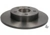 Диск тормозной OPEL ASTRA H задн. (пр-во) BREMBO 08.7627.11 (фото 1)