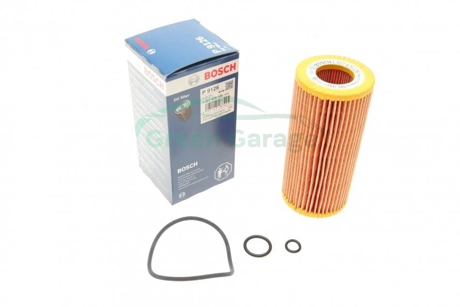 Фильтр масляный двигателя MB (203, 211, 210, 220) E280 99-05 (пр-во) BOSCH 1 457 429 126 (фото 1)