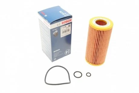Фильтр масляный двигателя MB (203, 211, 210, 220) E280 99-05 (пр-во) BOSCH 1 457 429 126