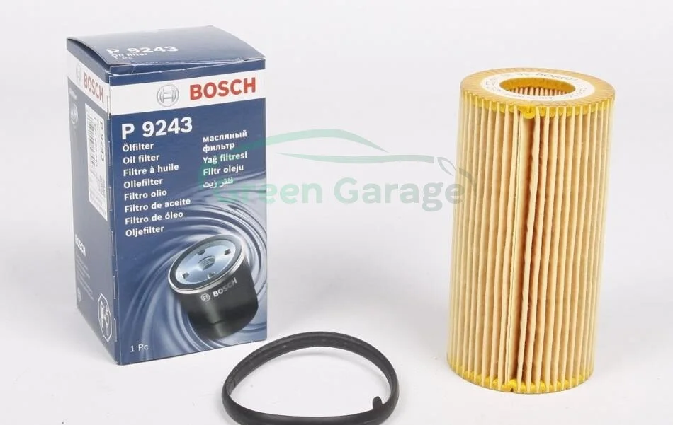 Фильтр масляный двигателя AUDI, SKODA, VW (пр-во Bosch) BOSCH 1 457 429 243 (фото 1)
