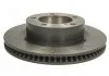 Диск тормозной TOYOTA LAND CRUISER 4.5D V8 4.7 V8 передн. (пр-во) BREMBO 09.A966.1X (фото 1)