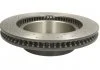 Диск тормозной TOYOTA LAND CRUISER 4.5D V8 4.7 V8 передн. (пр-во) BREMBO 09.A966.1X (фото 2)
