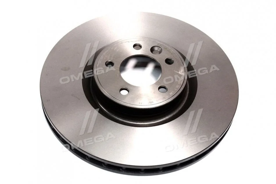 Диск тормозной передн. (пр-во) BREMBO 09.A773.11 (фото 1)