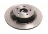 Диск тормозной задн. (пр-во) BREMBO 08.N257.21 (фото 4)