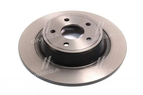 Диск тормозной задн. (пр-во) BREMBO 08.N257.21