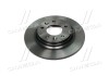 Диск тормозной MAZDA 323(BJ)/6/626(GW) 01.2001- задн. BREMBO 08.A112.11 (фото 3)