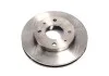 Диск тормозной передн. (пр-во) BREMBO 09.7043.10 (фото 1)
