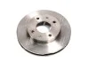 Диск тормозной передн. (пр-во) BREMBO 09.7043.10 (фото 2)