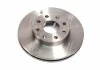 Диск тормозной CHEVROLET AVEO передн., вент. (пр-во) BREMBO 09.3090.20 (фото 2)