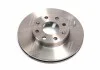 Диск тормозной CHEVROLET AVEO передн., вент. (пр-во) BREMBO 09.3090.20 (фото 3)