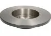 Диск тормозной SEAT, SKODA SUPERB, VW CADDY, GOLF задн. (пр-во) BREMBO 08.9488.11 (фото 2)