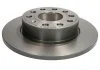 Диск тормозной SEAT, SKODA SUPERB, VW CADDY, GOLF задн. (пр-во) BREMBO 08.9488.11 (фото 1)