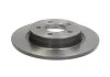 Диск тормозной FORD C-MAX, FOCUS II 11.04, FOCUS III 12.07 задн. (пр-во) BREMBO 08.9975.11 (фото 1)
