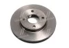 Диск тормозной FORD FIESTA, FOCUS, MAZDA 2, передн., вент. (пр-во) BREMBO 09.7806.11 (фото 1)