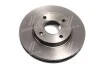 Диск тормозной FORD FIESTA, FOCUS, MAZDA 2, передн., вент. (пр-во) BREMBO 09.7806.11 (фото 3)