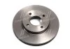 Диск тормозной FORD FIESTA, FOCUS, MAZDA 2, передн., вент. (пр-во) BREMBO 09.7806.11 (фото 4)