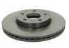Диск тормозной FORD/VOLVO FOCUS/CMAX/C30 передн. вент. (пр-во) BREMBO 09.9464.11 (фото 1)