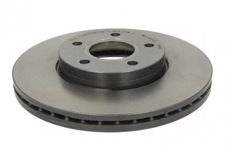 Диск тормозной FORD/VOLVO FOCUS/CMAX/C30 передн. вент. (пр-во) BREMBO 09.9464.11