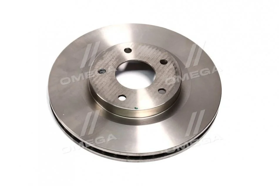 Диск тормозной NISSAN QASHQAI передн. (пр-во) BREMBO 09.A716.14 (фото 1)