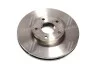 Диск тормозной NISSAN QASHQAI передн. (пр-во) BREMBO 09.A716.14 (фото 2)