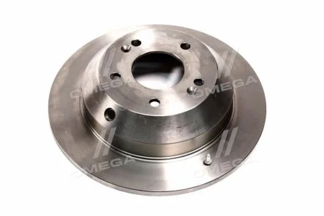 Диск тормозной HYUNDAI SANTAFE II(CM), III(2.0 3.3) задн. (пр-во) BREMBO 08.B605.10
