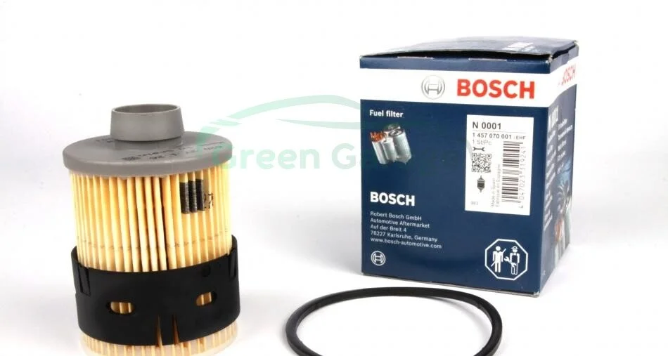 Фильтр топл. дизель CITROEN, FIAT (пр-во Bosch) BOSCH 1 457 070 001 (фото 1)