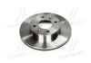Диск тормозной HYUNDAI GETZ 1.1I 12V 02.07- передн. (пр-во) BREMBO 09.9998.10 (фото 1)