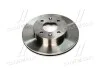 Диск тормозной HYUNDAI GETZ 1.1I 12V 02.07- передн. (пр-во) BREMBO 09.9998.10 (фото 3)