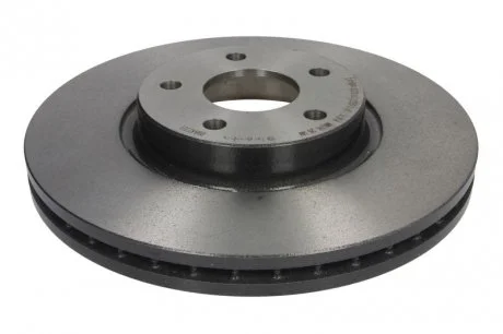Диск тормозной FORD MONDEO IV передн., вент. (пр-во) BREMBO 09.A427.21