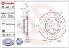 Гальмівний диск BREMBO 09.A417.1X (фото 2)