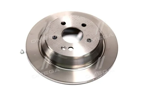 Диск тормозной MB VIANO(W639) 09/03- VITO BUS(W639) 09/03- задн. (пр-во) BREMBO 08.8405.10